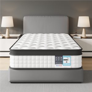 Costoffs Memory Foam & Pocket Spring Hybrid Mattress – Single/Double