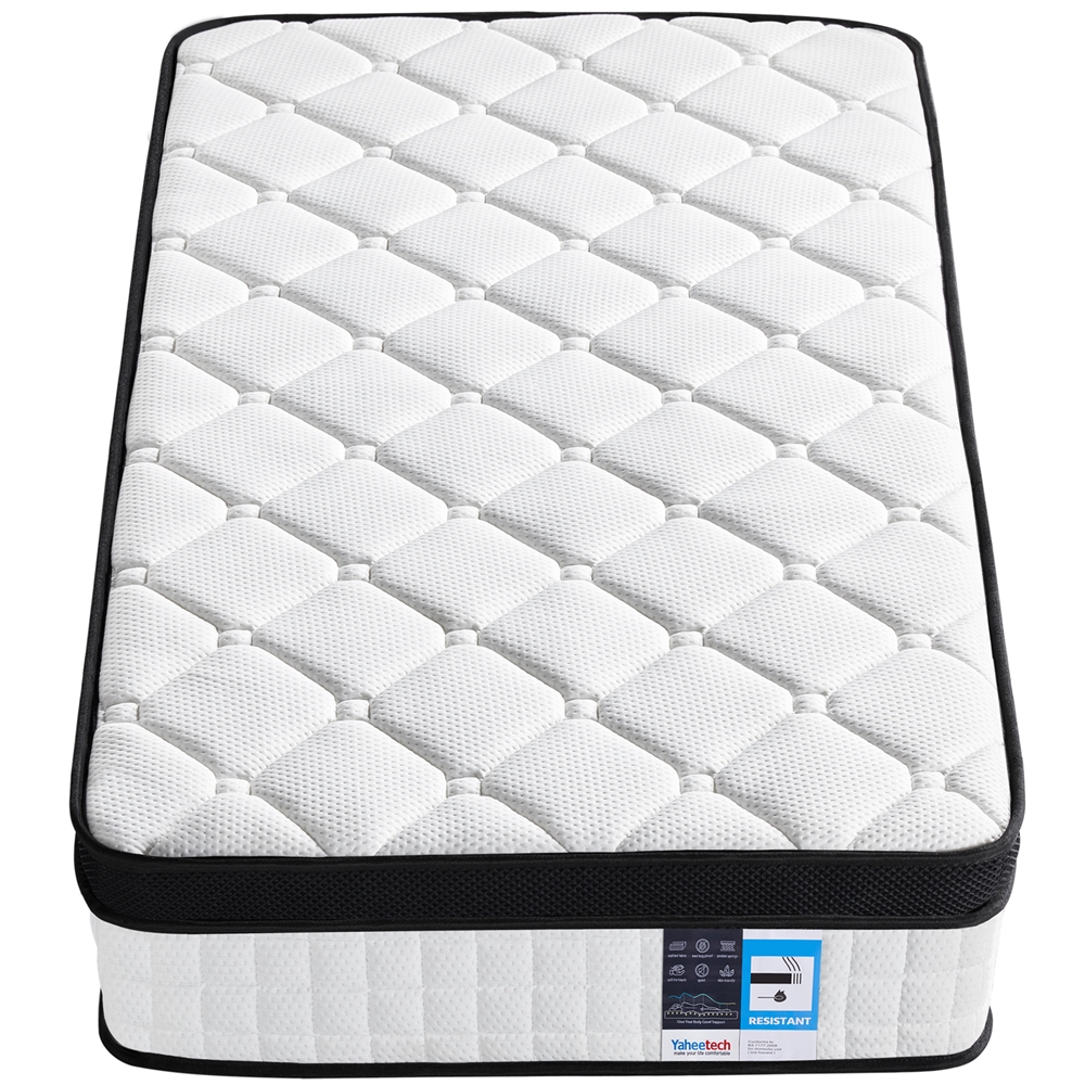 Costoffs Memory Foam & Pocket Spring Hybrid Mattress – Single/Double - Image 3