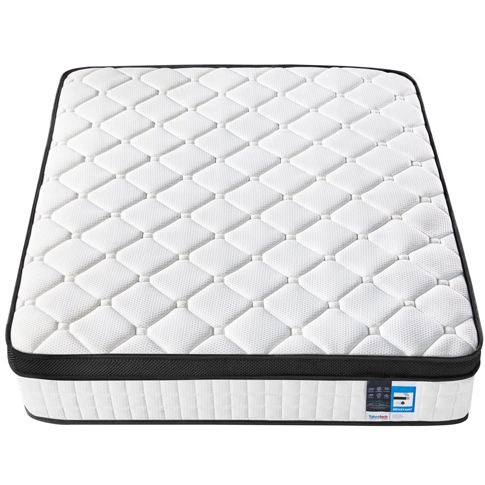 Costoffs Memory Foam & Pocket Spring Hybrid Mattress – Single/Double - Image 6